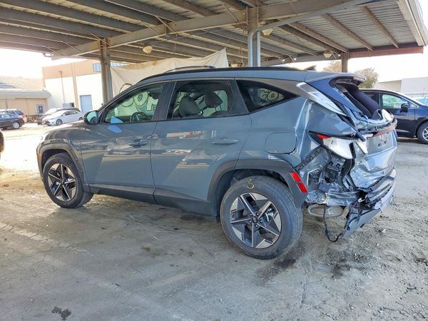 2026 HYUNDAI TUCSON SEL, SEL Plus