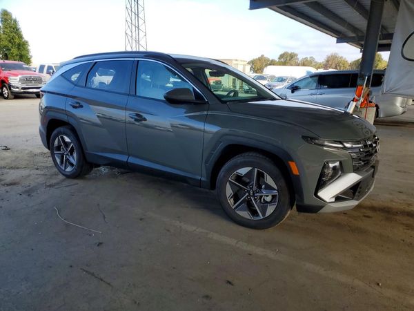 2026 HYUNDAI TUCSON SEL, SEL Plus