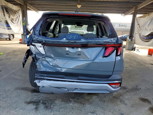 2026 HYUNDAI TUCSON SEL, SEL Plus