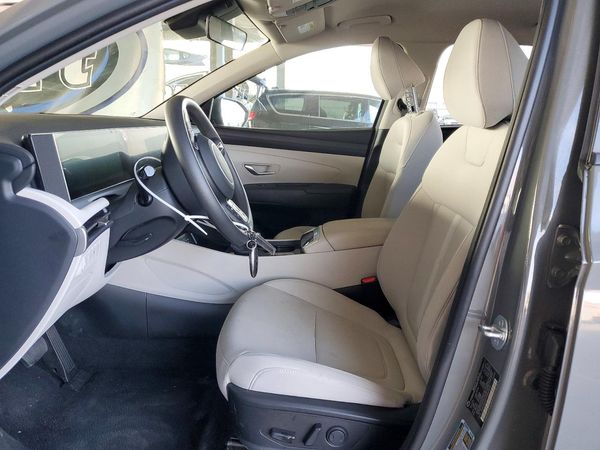 2026 HYUNDAI TUCSON SEL, SEL Plus