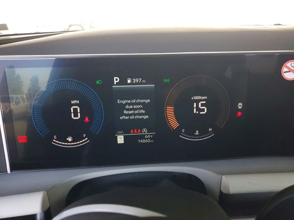 2026 HYUNDAI TUCSON SEL, SEL Plus