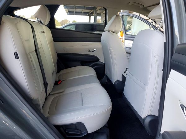 2026 HYUNDAI TUCSON SEL, SEL Plus