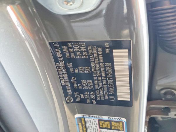 2026 HYUNDAI TUCSON SEL, SEL Plus