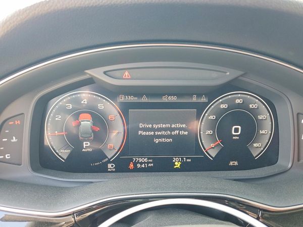 2020 AUDI Q7 quattro Premium Plus