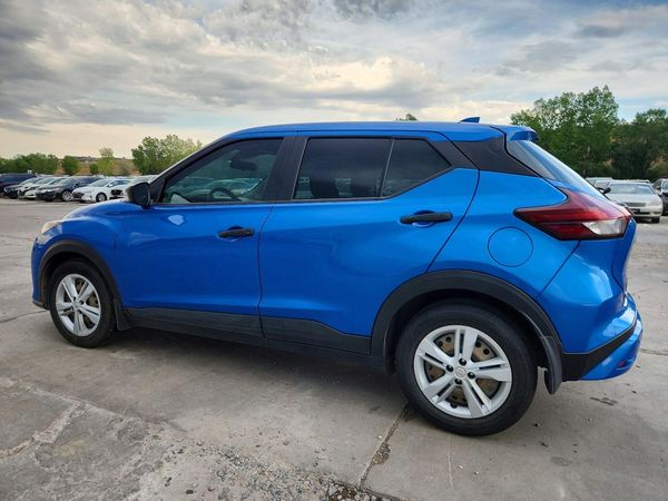 2021 NISSAN KICKS S