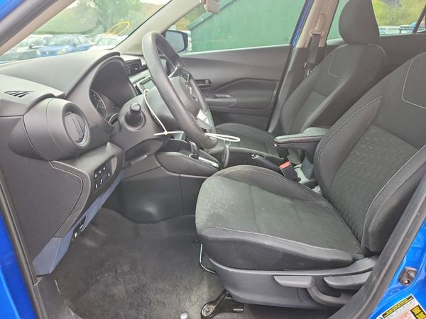 2021 NISSAN KICKS S