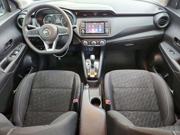 2021 NISSAN KICKS S