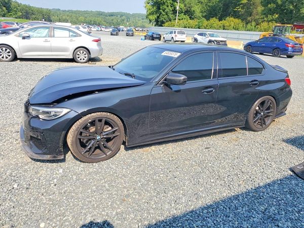 2023 BMW 3 SERIES 330I