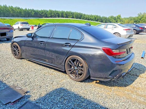 2023 BMW 3 SERIES 330I
