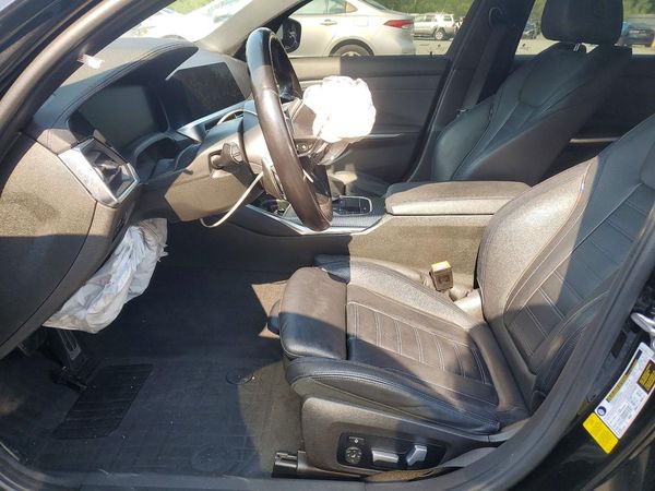 2023 BMW 3 SERIES 330I