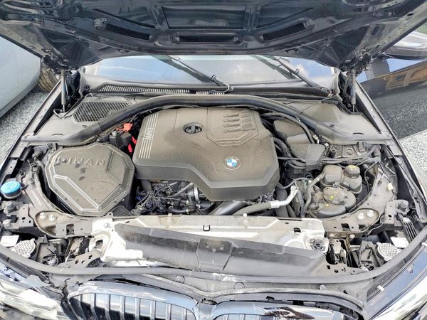2023 BMW 3 SERIES 330I