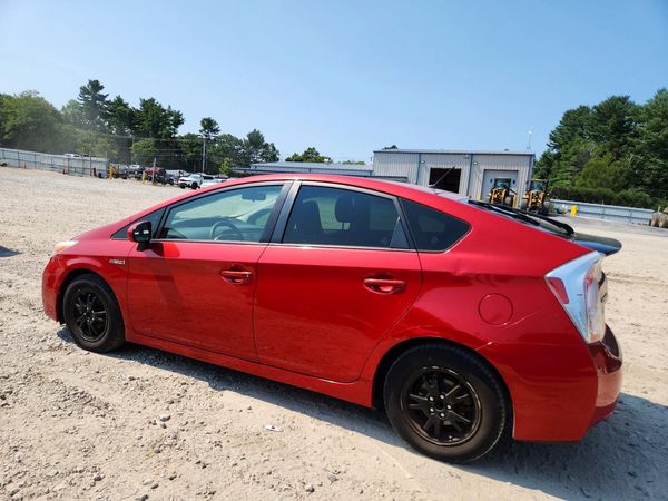 2014 TOYOTA PRIUS