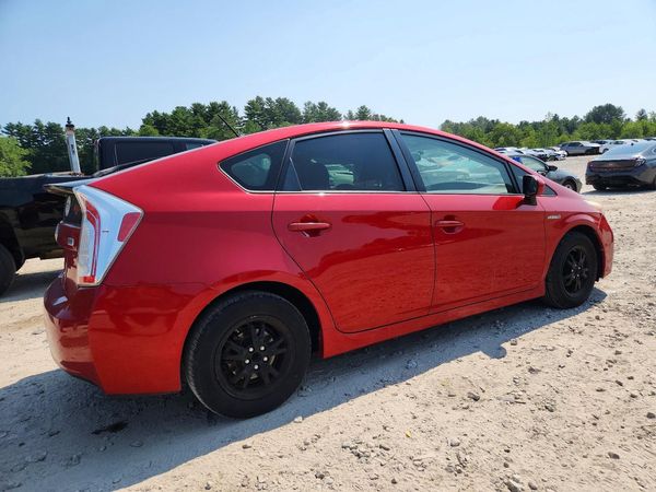 2014 TOYOTA PRIUS