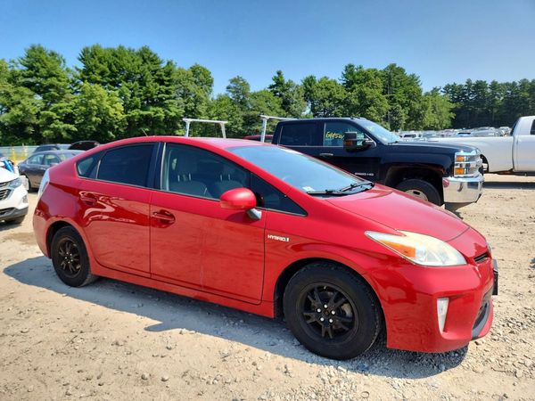 2014 TOYOTA PRIUS