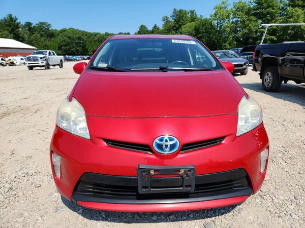 2014 TOYOTA PRIUS