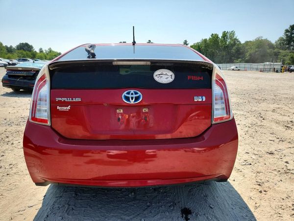 2014 TOYOTA PRIUS