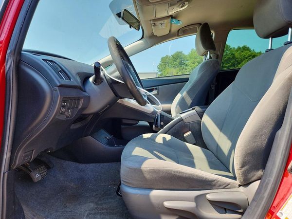2014 TOYOTA PRIUS