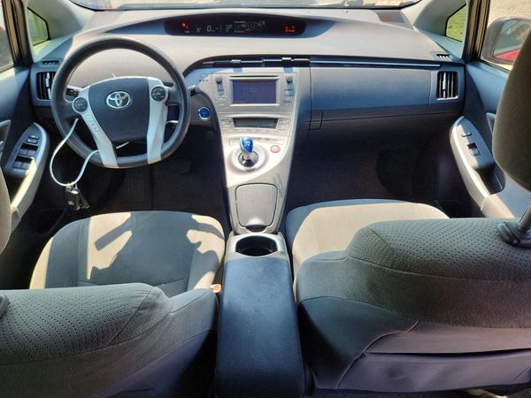 2014 TOYOTA PRIUS