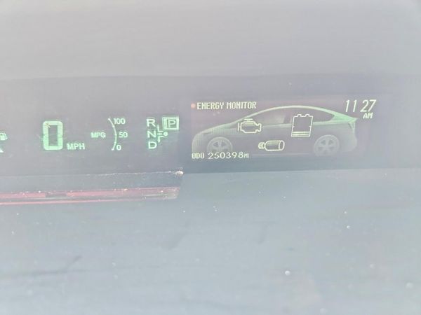 2014 TOYOTA PRIUS