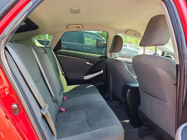 2014 TOYOTA PRIUS