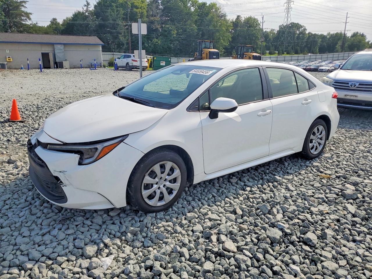 2023 TOYOTA COROLLA L, LE, SE, XLE — Front 3/4