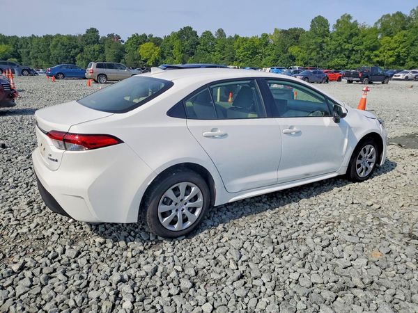 2023 TOYOTA COROLLA L, LE, SE, XLE — PSRA