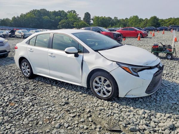 2023 TOYOTA COROLLA L, LE, SE, XLE — Passenger 3/4
