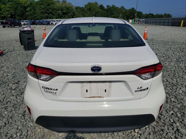2023 TOYOTA COROLLA L, LE, SE, XLE — DIRR