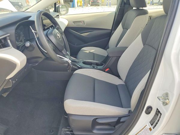 2023 TOYOTA COROLLA L, LE, SE, XLE — DENT