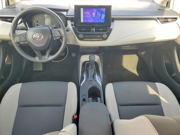 2023 TOYOTA COROLLA L, LE, SE, XLE — CKPT