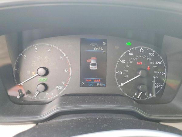 2023 TOYOTA COROLLA L, LE, SE, XLE — ODOM