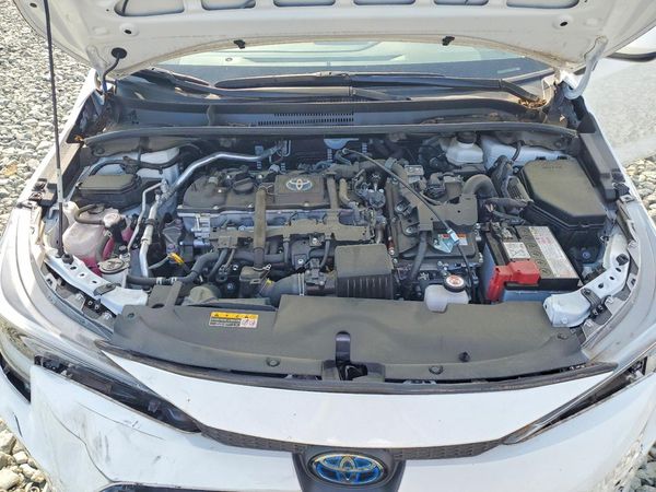 2023 TOYOTA COROLLA L, LE, SE, XLE — Engine bay