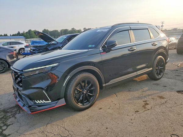 2025 HONDA CR-V Sport