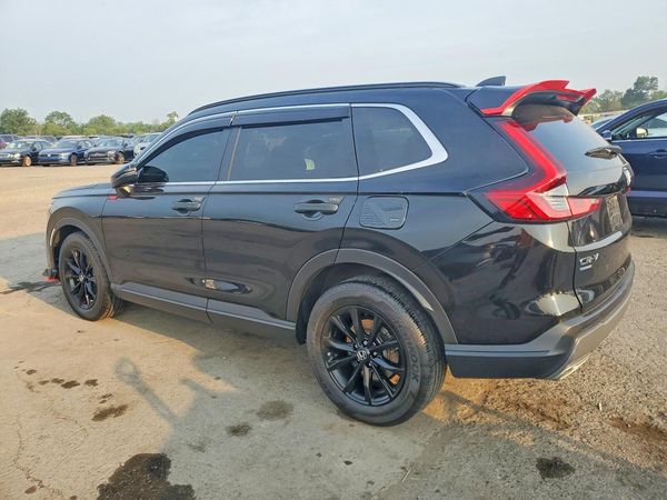 2025 HONDA CR-V Sport