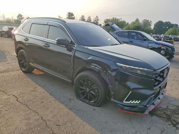 2025 HONDA CR-V Sport