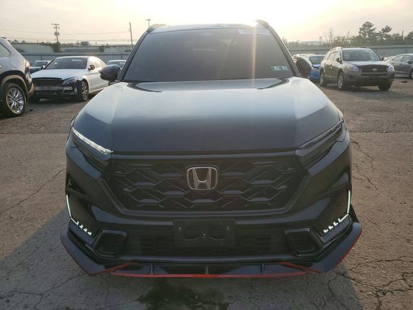 2025 HONDA CR-V Sport