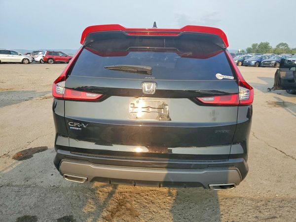 2025 HONDA CR-V Sport