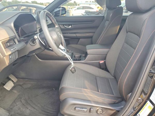 2025 HONDA CR-V Sport