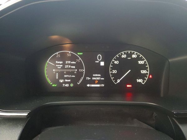 2025 HONDA CR-V Sport