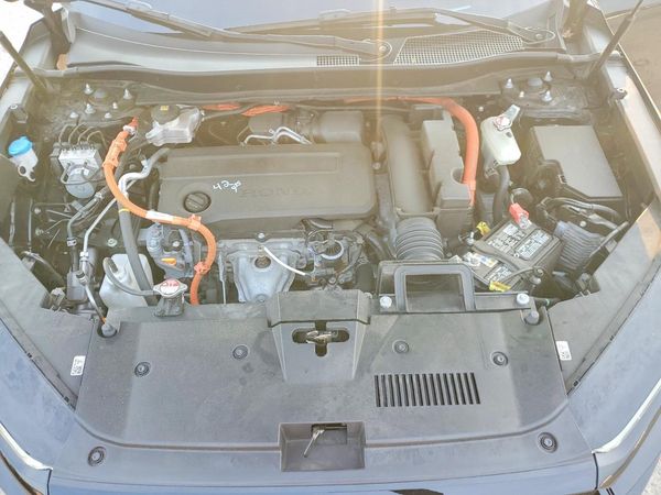2025 HONDA CR-V Sport