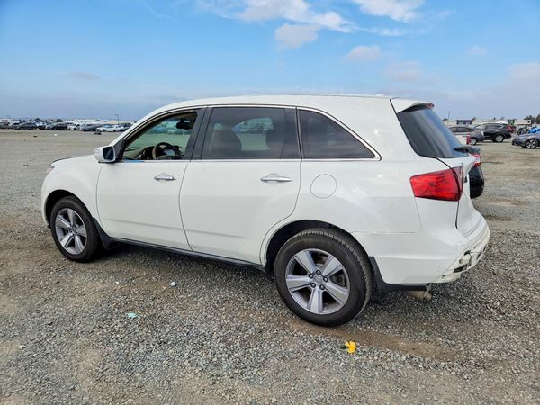 2012 ACURA MDX Tech