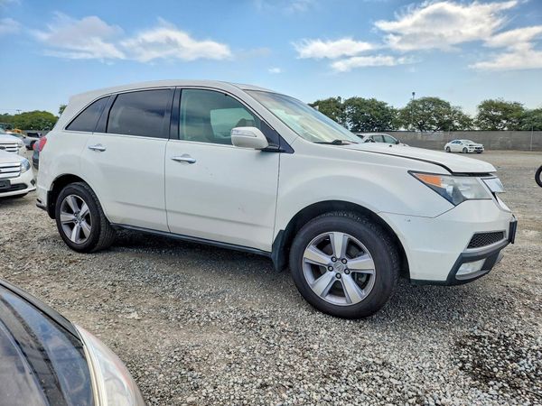 2012 ACURA MDX Tech