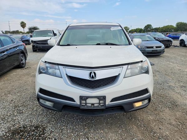 2012 ACURA MDX Tech