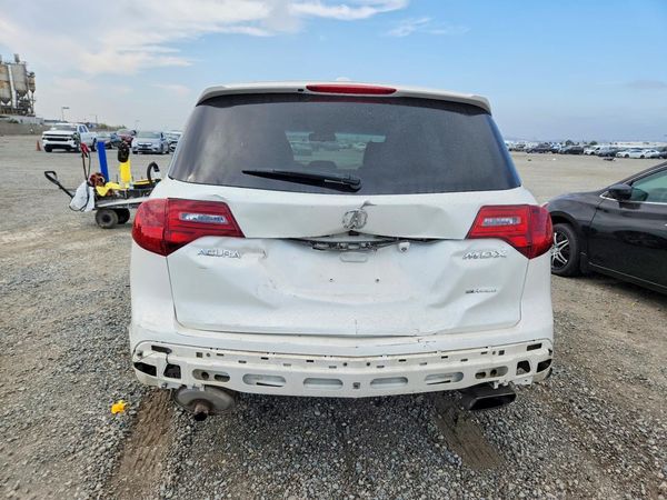 2012 ACURA MDX Tech