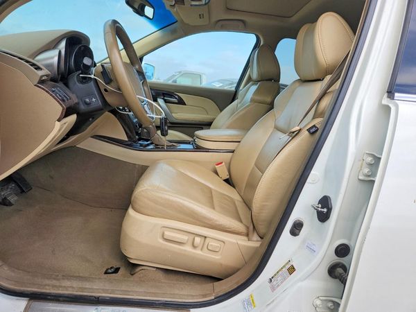 2012 ACURA MDX Tech