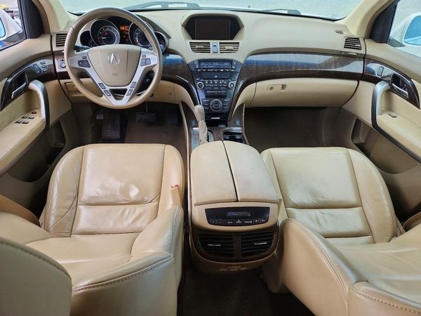 2012 ACURA MDX Tech