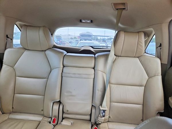 2012 ACURA MDX Tech