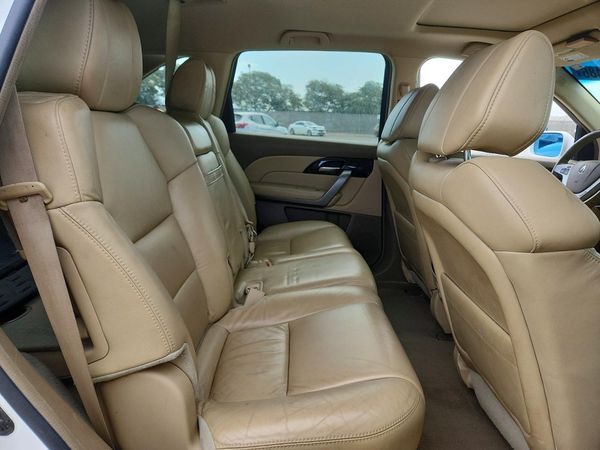 2012 ACURA MDX Tech