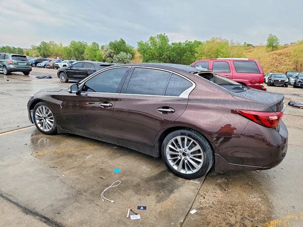 2020 INFINITI Q50