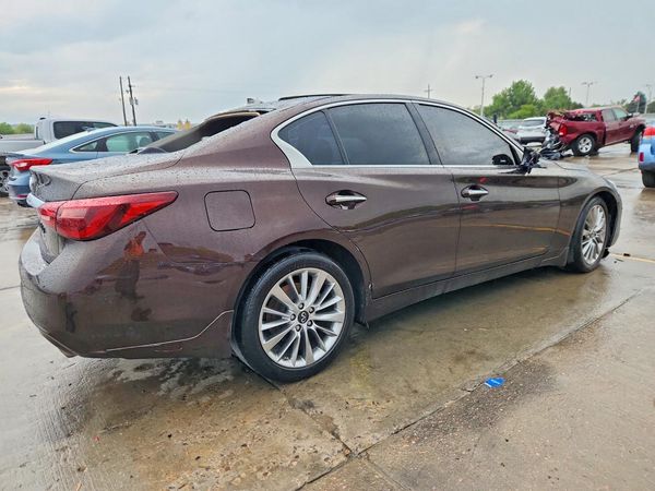 2020 INFINITI Q50